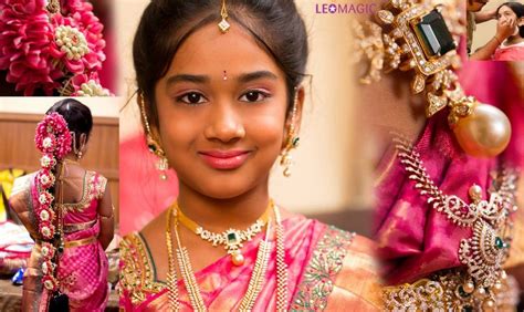 South Indian Bridal Hairstyle Videos Wavy Haircut