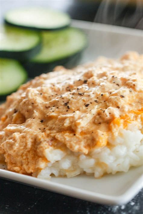 Creamy Buffalo Chicken Casserole Recipe Buffalo Chicken Casserole Buffalo Chicken Recipes