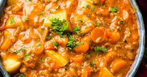 Cumin, vegetable broth, ground beef, garlic powder, cream of chicken soup and 8 more. 10 Best Golden Mushroom Soup Ground Beef Recipes | Yummly