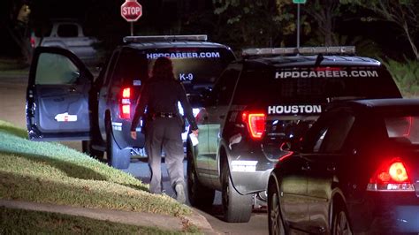 Burglary Suspect Surprised By Undercover Cops In Nw Houston Abc13 Houston