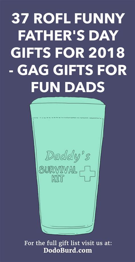 19:42 bst, 29 may 2020 | updated: 37 ROFL Funny Father's Day Gifts for 2018 - Gag Gifts for ...