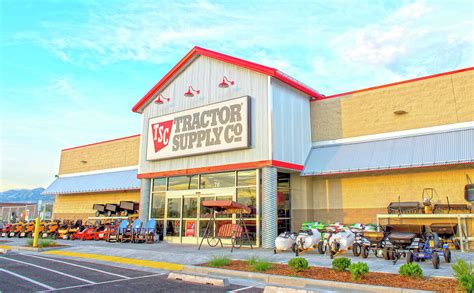 Rural Lifestyle Retailer Tractor Supply To Open Beardstown Store This