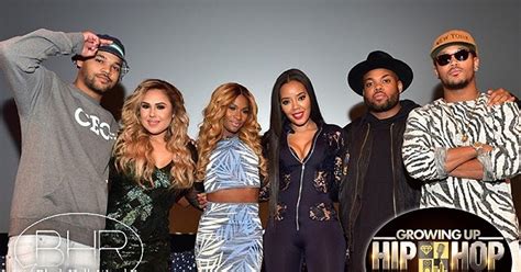 We Tv Announces New Tv Show Growing Up Hip Hop Atlanta