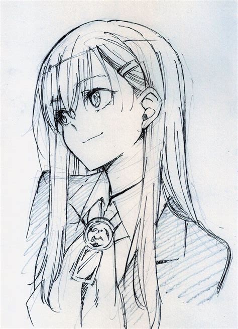 View Anime Drawing With Pencil Pictures