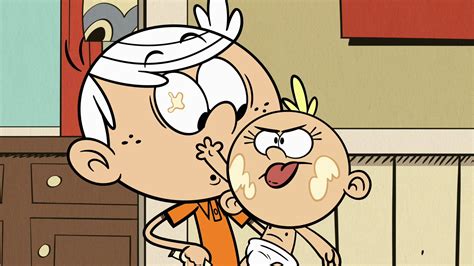 Watch The Loud House Season 4 Episode 6 Washed Uprecipe For Disaster Full Show On Paramount Plus
