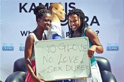 Kampus Sutra Campaign Emphasises Safe Sex Uct News