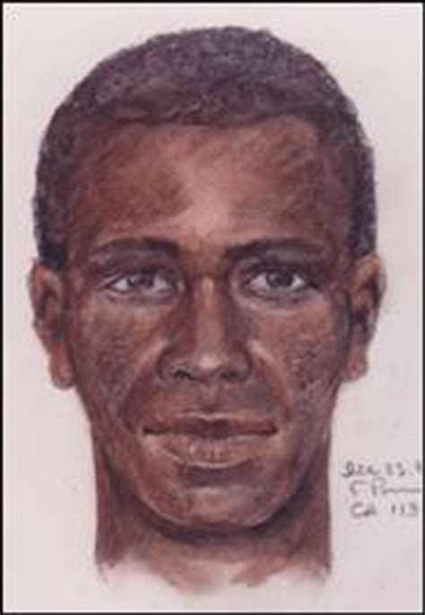 Police Release Sketch Of La Serial Killer