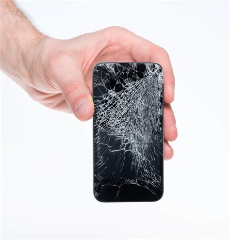 Apple reprend les iPhone à l'écran cassé contre un rabais sur le prix
