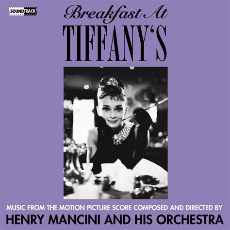 breakfast at tiffany s original soundtrack 1961 музыка из фильма