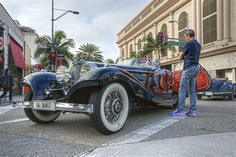 1936 Mercedes Benz 540k Von Krieger Special Roadster A Photo On Flickriver