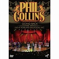 DVD Phil Collins - Going Back: Live At Roseland Ballroom, NYC