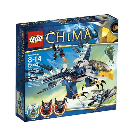 Lego Chima Eagle Sets