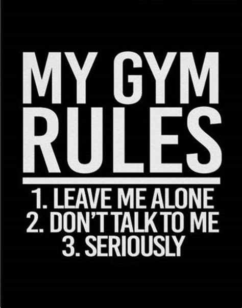 Funny Quotes About Going To The Gym Mcgill Ville