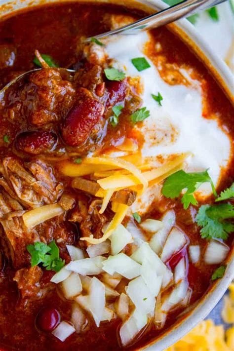 Jul 21, 2021 · saveur is the global guide to cooking, entertaining, and food travel. The Best Chili Recipe I've Ever Made (Slow Cooker) - The ...