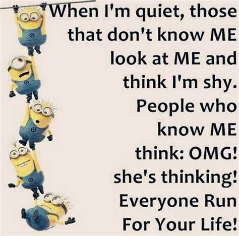 Funny Minion Laugh Funny Friendship Quotes For Best