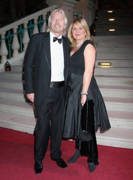 Married to sir richard branson since 1989 Joan Templeman- Branson is Sir Richard Branson's Wife ...