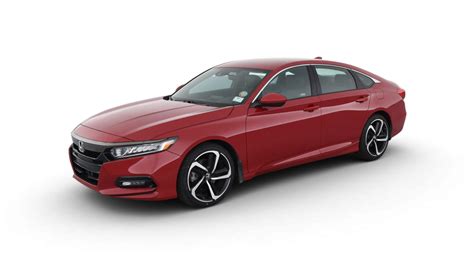 Used 2020 Honda Accord Carvana