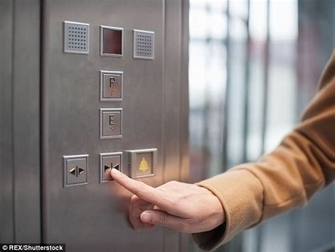 manufacturers reveal close door buttons on elevators make no difference daily mail online