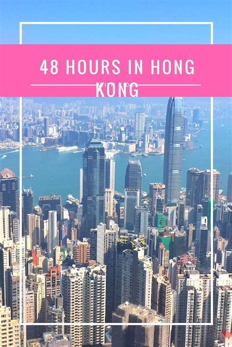 If You Are Planning A Stopover In Hong Kong With Kids Here We Give You