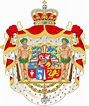 Royal Coat of Arms of Denmark (1819-1903) | Coat of arms, Danish royal ...