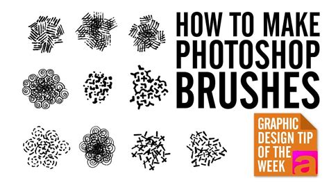 How To Create A Custom Brush In Photoshop Okehell