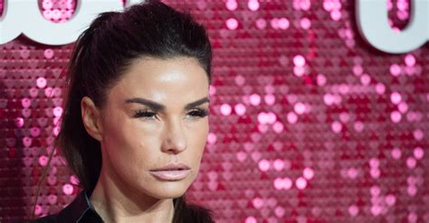 Unrecognisable Katie Price Before And After Plastic Surgery