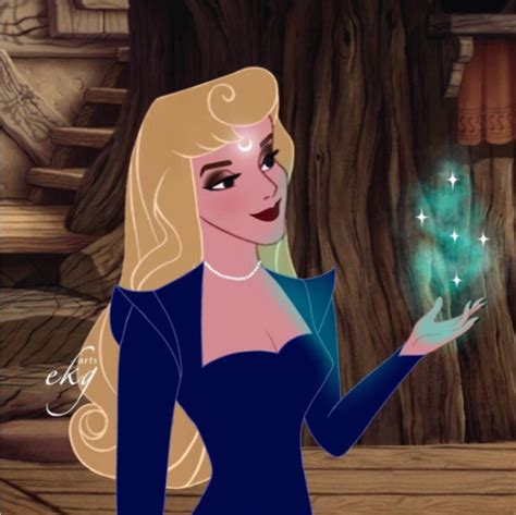 Disney Princesses As Witches Fan Art Media Chomp