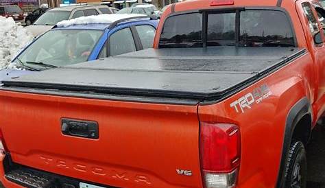 Searching for OEM Hard Cover Tonneau for 2020 Tacoma Long Bed | Tacoma