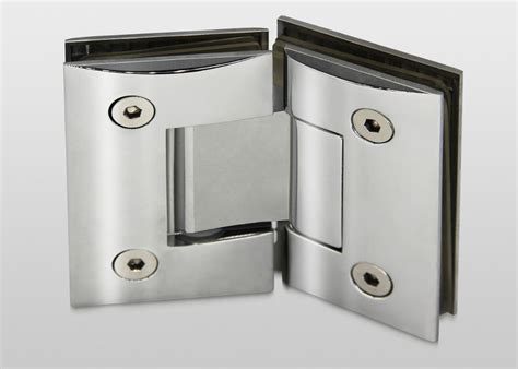 Shower Hinges For Glass Doors Image To U