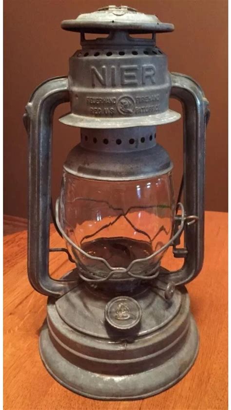 Rare Large Feuerhand Nier Nr 280 Kerosine Oil Lantern German Etsy