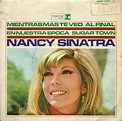 Tremendos Microsurcos: Nancy Sinatra: Sugar Town EP (1966)
