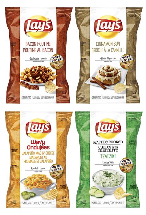Crunch Time Five Potato Chip Flavours That Will Make You Say ‘oh