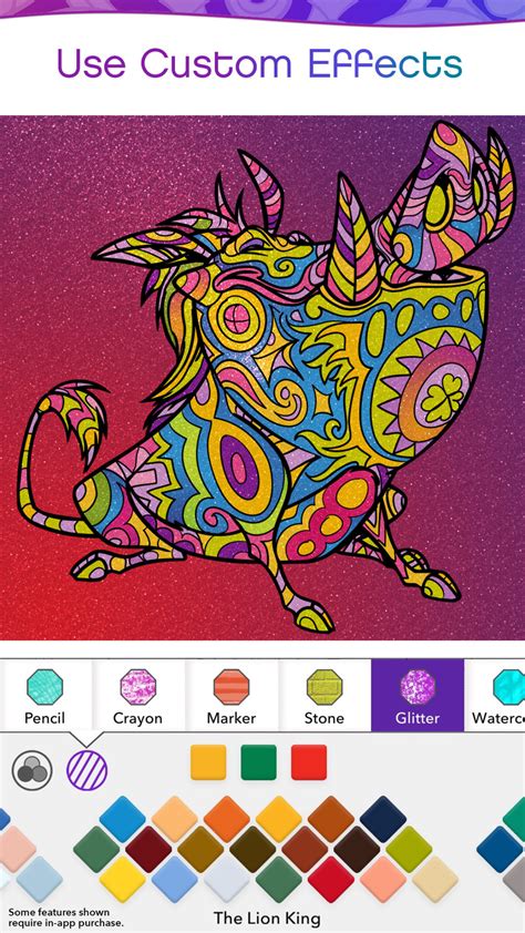 While sorting these colorful pictures your kids learning colors and develop motor skills. Color by Disney App Now Available for Mobile Devices