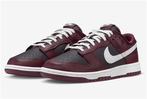 Nike Dunk Lowナイキ ダンク Low Black Dark Beetrood White Dj6188 600 スニーカーラボ