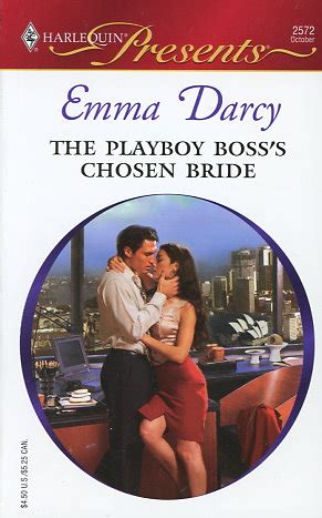The Playboy Boss S Chosen Bride By Emma Darcy Fictiondb