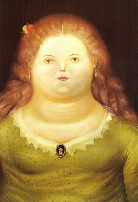Fernando Botero Encyklopedia Malarstwa Magazynsztukipl