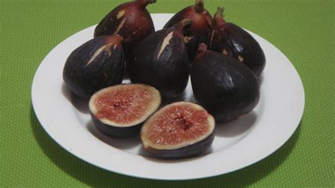 They are generally eaten whole or dried, and each form has a different figs come in a few different forms and their use will ultimately depend on how you buy them. Black Mission Figs: How to Eat Fresh Figs - YouTube