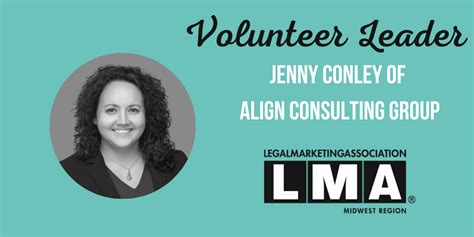 Volunteer Spotlight Jenny Conley Lma Midwest Region