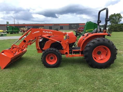 Sold 2020 Kubota Mx5400 Tractors 40 To 99 Hp Tractor Zoom