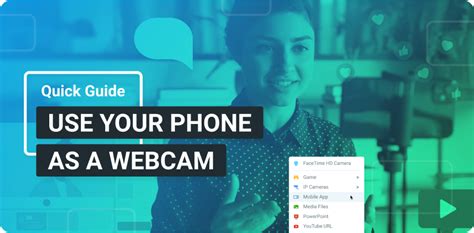 How To Use Your Phone As A Webcam Easy Step By Step Guide Manycam Blog Manycam Blog
