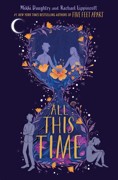 Book Review All This Time By Mikki Daughtry And Rachael Lippincott