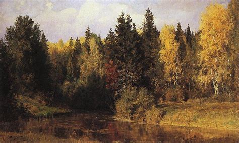 Kunstreproduktionen Herbst In Abramtsevo 1890 Von Vasily Dmitrievich
