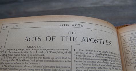 The Apostles Healing In Acts Bible Story And Meaning