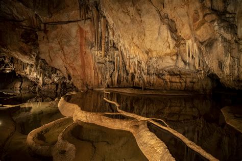 Domica Cave Slovak Film Commission