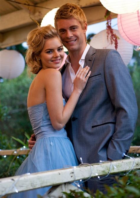 Romeo And Indi Home And Away Pinterest Tv Tv Couples And Bays