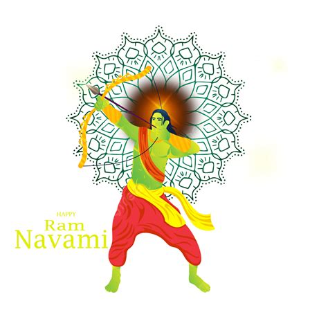 Rama Navami Png Descarga Gratis Png Rama Navami Fecha 2021 Rama