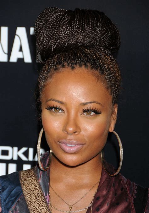 Want to give your strands a luscious sheen? Micro braids hairstyles: 7 Celebrity looks you have to see ...