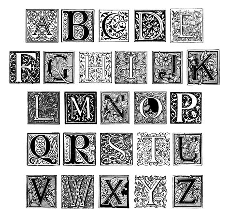 6 Best Images Of Printable Cut Out Letters Free Cut Out Letters