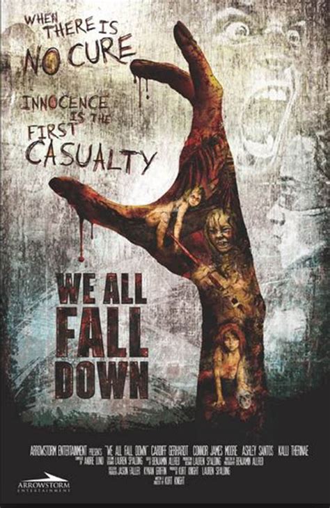 Falling down is a 1993 drama film about an unemployed defense worker frustrated with the various flaws he sees in society, who begins to psychotically and violently lash out against them. Film Review: We All Fall Down (2016) | HNN