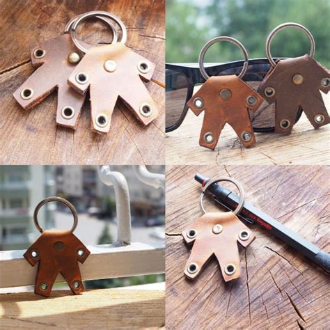 This Item Is Unavailable Etsy Leather Keychain Leather Key Case